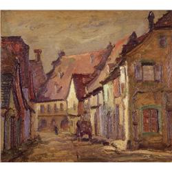 Frantisek Zdenek Eberl, Czech Art