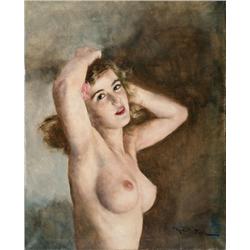 Pal Fried, Hungarian/American Art