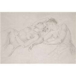 Tsuguharo Leonard Foujita, Japanese/Fre