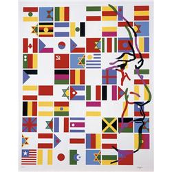 Yaacov Agam, Israeli/French/Pop Art