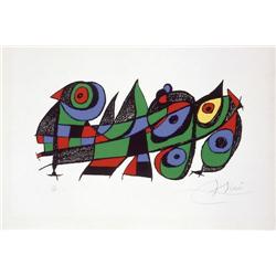 Joan Miro, Spanish Art