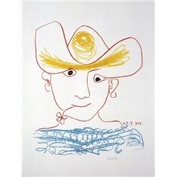 Pablo Picasso, Spanish Art