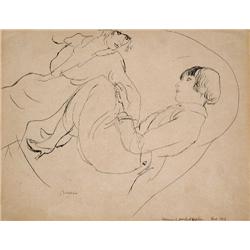 Jules Pascin, French/Bulgarian Art