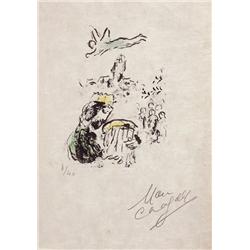 Marc Chagall, French/Russian Art