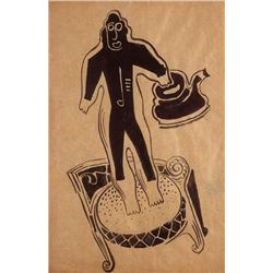 Victor Brauner, French/Romanian Art