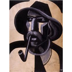 Hugo Scheiber, Hungarian Art