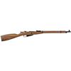 Image 1 : KSA MOSIN NAGANT 91/30 22LR 20" WOOD