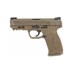 S& W M& P 2.0 40SW 4.25" 15R FD TFX