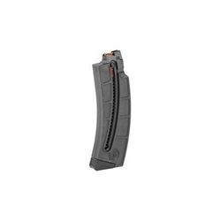 MAG S& W M& P15-22 22LR 25RDS BLK POLY