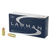 Image 1 : SPR LAWMAN 40SW 180GR TMJ - 50 Rds