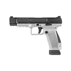 CANIK TP9SFX 9MM 5.2  20RD BLK/WHT