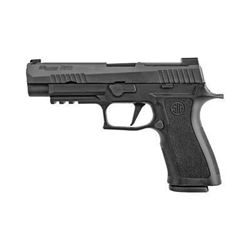 SIG P320XF 9MM 4.7  17RD BLK