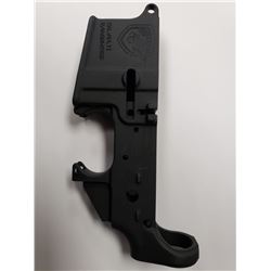 MIL SYSTEMS GROUP STRIPPED LOWER AR