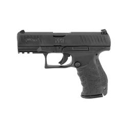 WAL PPQ M2 9MM 4  15RD BLK POL FS