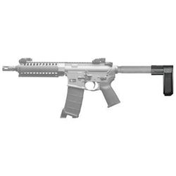 SB TACT AR MINI BRACE BLK