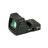 Image 1 : TRIJICON RMR TYPE 2 ADJ 3.25 MOA BLK