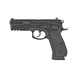 CZ 75 SP-01 9MM 4.6  BLK 10RD