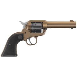 RUGER WRANGLER 22LR 4.62  6RD BRZ