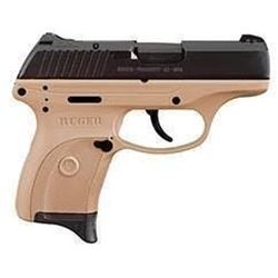 RUGER LC9S 9MM 3.1  BL 7RD FDE FRM