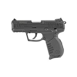 RUGER SR22 22LR 3.5  BLK ALUM 10RD