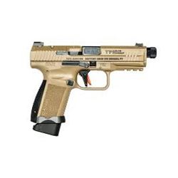 CANIK TP9SF ELITE SALIENT 9MM 18RD