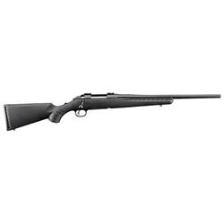 RUGER AMERICAN 7MM-08 18  BLK 4RD