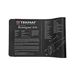 TEKMAT SHOTGUN MAT REMINGTON 870