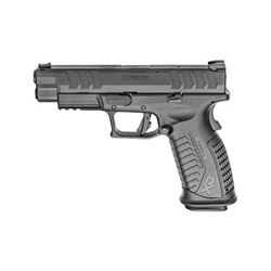 SPRGFLD XDM ELITE 9MM 4.5" BLK 20RD