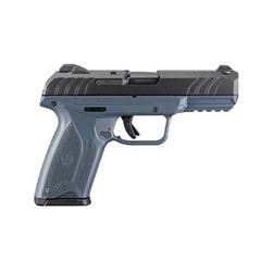 RUGER SEC-9 9MM 4" CBLT KIN BL 15RD