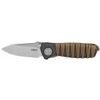 Image 1 : CRKT PARASCALE 3.19" PLAIN EDGE