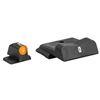 Image 1 : XS DXT2 BIG DOT S& W M& P & CMPCT ORG
