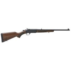 HENRY SINGLESHOT 243WIN 22"