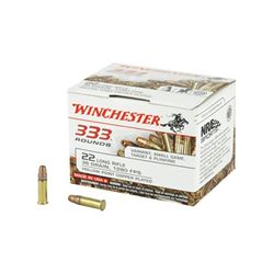 WIN 22LR 36GR CPR HP - 333 Rds