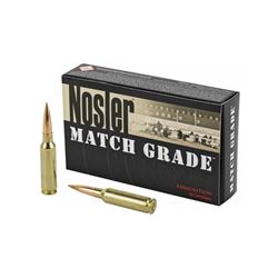 NOSLER 6.5CRD 140GR RDF HPBT - 20 Rds