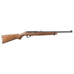 RUGER 10/22 CARB 22LR 18.5" 10RD WD