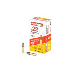 AGUILA 22LR HV SP 40GR - 500 Rds