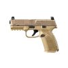 Image 1 : FN 509 MIDSIZE 4" 9MM 15RD FDE