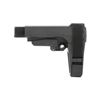 Image 1 : SB TACT AR PSTL BRACE 5 ADJSTBLE BLK