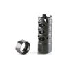 Image 1 : POF TRIPLE PORT MUZZLE BRAKE 223