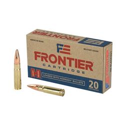 FRONTIER 300 BLACKOUT 125GR FMJ - 20 Rds