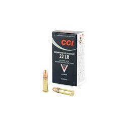 CCI 22LR 40GR SHP SUB-SONIC - 50 Rds