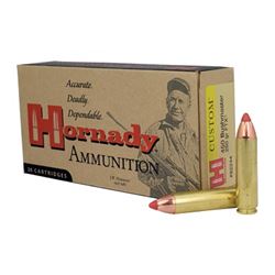 HRNDY 450BUSHMASTER 250GR FTX - 20 Rds