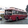 Image 1 : 0D --  1989 DUPONT TROLLEY CHAMPLAIN 1608 , Red , 98956  KM's