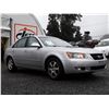 Image 3 : A12A --  2008 HYUNDAI SONATA GLS , Silver , 286354  KM's