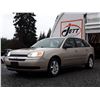 Image 1 : A12F --  2005 CHEVROLET MALIBU MAXX LS , Brown , 177601  KM's
