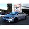 Image 1 : C1 --  2007 HONDA CIVIC EX , Silver , 188232  KM's