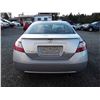 Image 6 : C1 --  2007 HONDA CIVIC EX , Silver , 188232  KM's