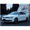 Image 1 : C6B --  2013 VW JETTA HYBRID  , White , 181933  KM's