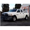 Image 1 : C6F --  2014 DODGE/RAM 1500 EXT CAB 4X4 , White , 197265  KM's