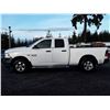 Image 8 : C6F --  2014 DODGE/RAM 1500 EXT CAB 4X4 , White , 197265  KM's